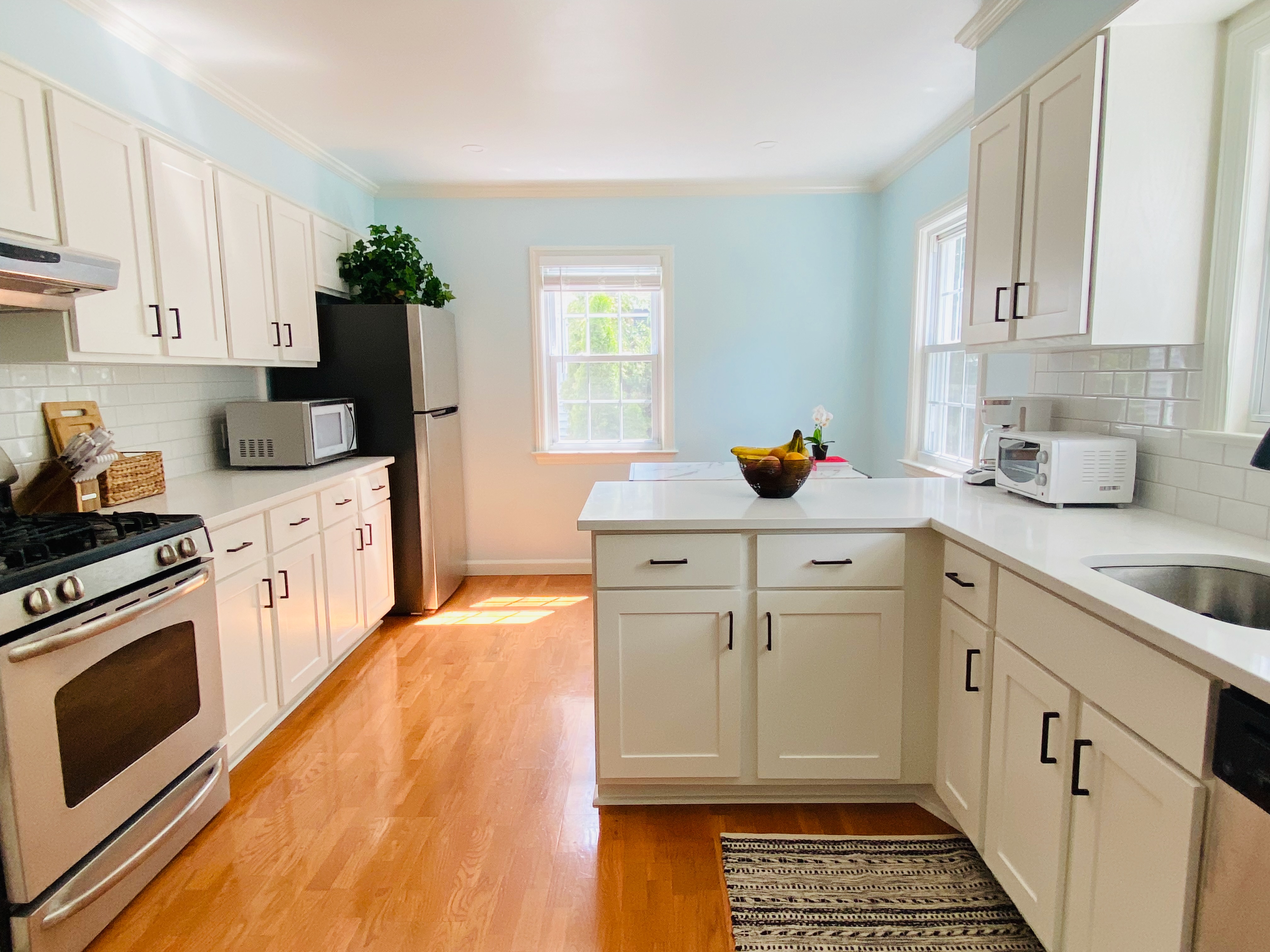 Port Chester Kitchen After