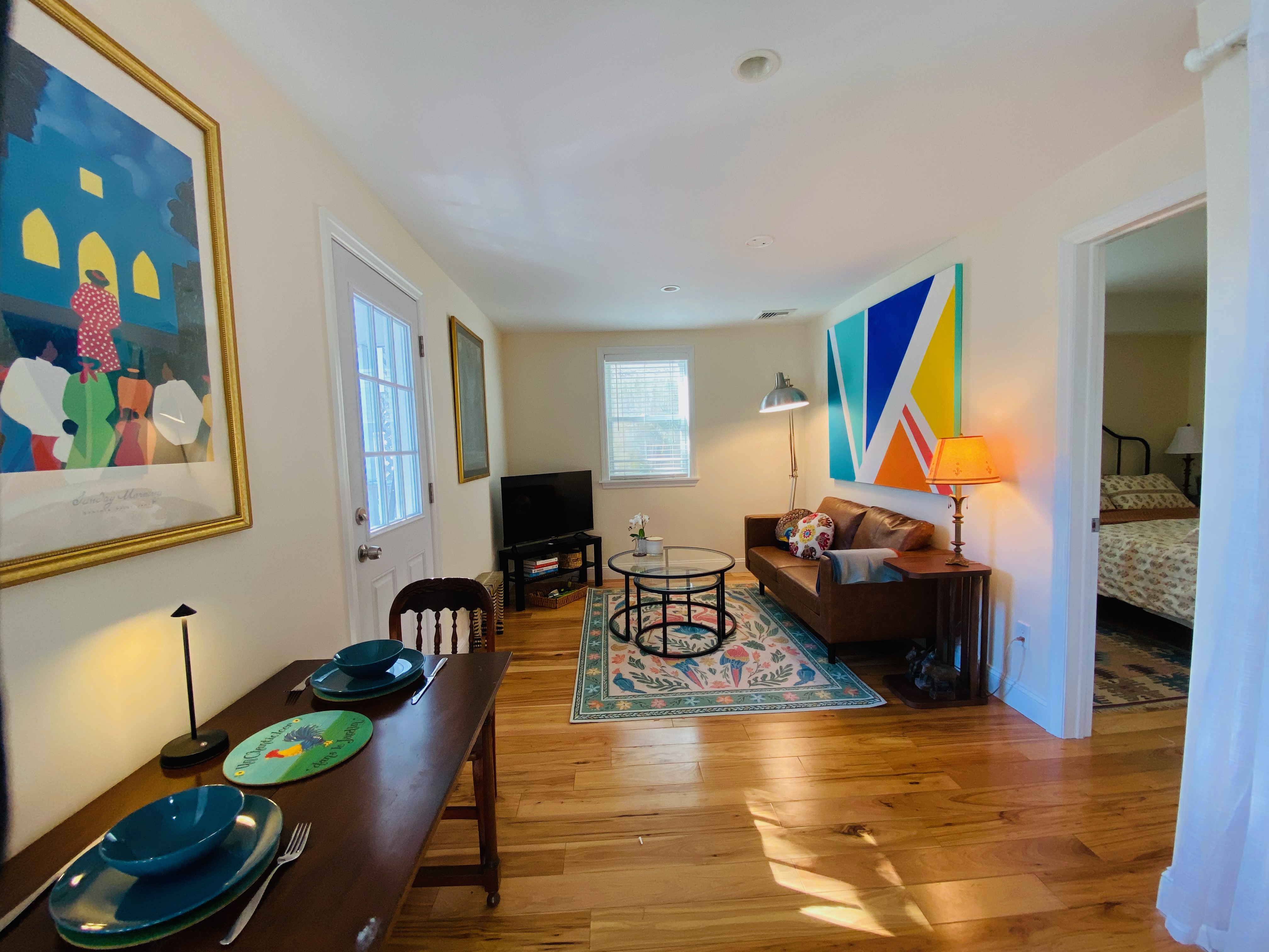 Greenwich CT Apartment